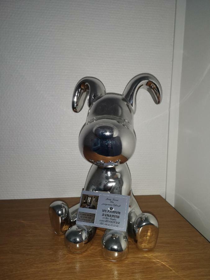 Un Parfum D'Embruns Hypercentre Honfleur, Fibre公寓 外观 照片